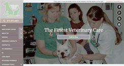 Desktop Screenshot of anthraciteanimal.com